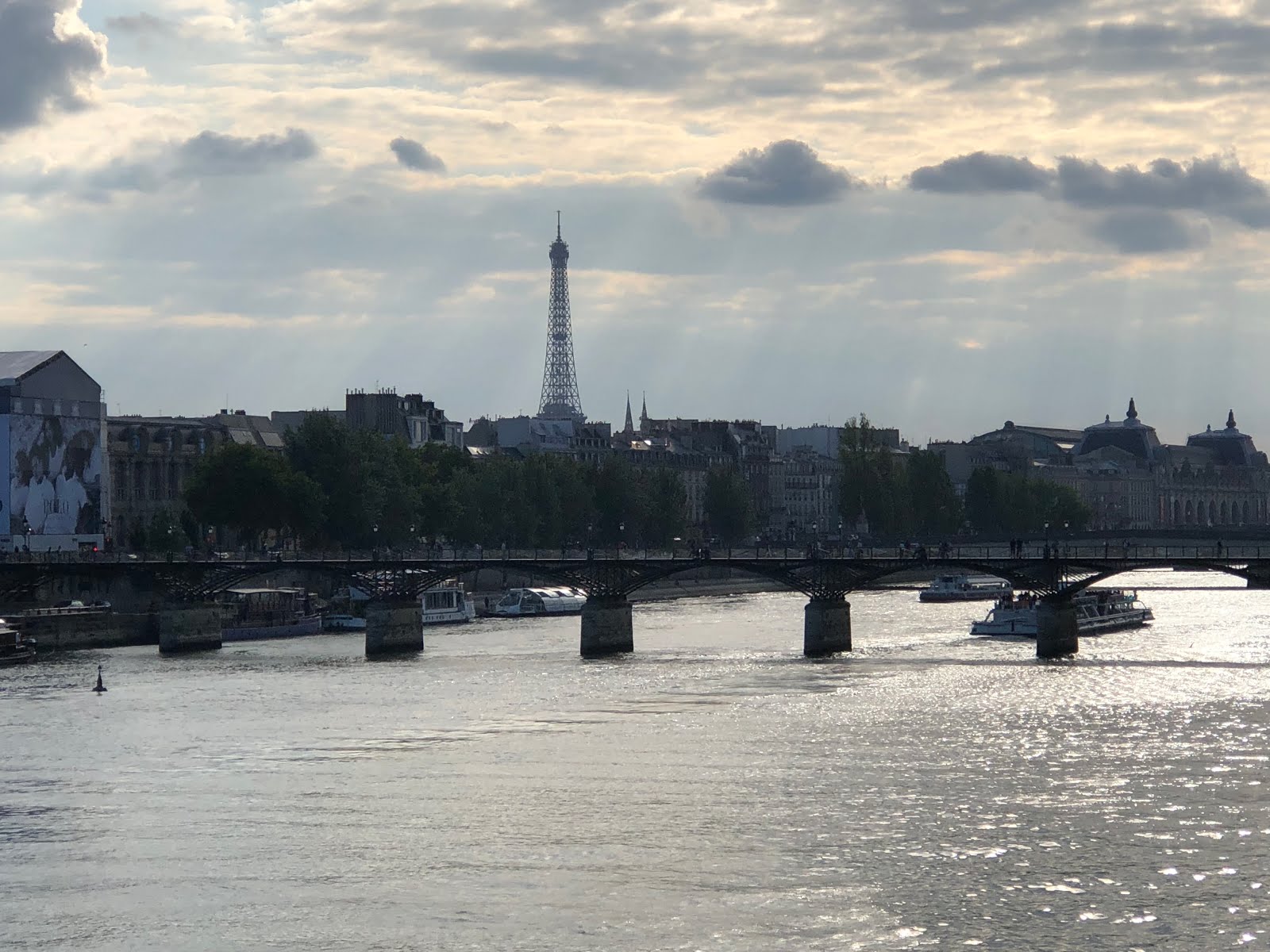 SCIENCE AND ART LA SENE