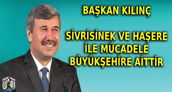 Hidayet Kılınç,Anamur Belediyesi,Anamur Haber,Anamur Son Dakika