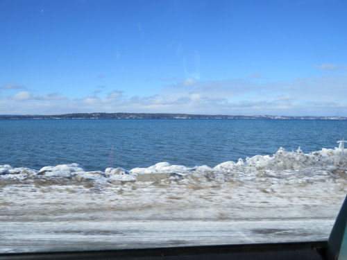 Traverse Bay