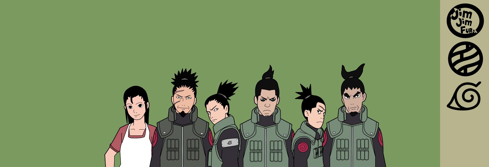 7 Clan Unik dan Unggul di Naruto NARUTO BLOG