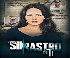 Sin rastro de ti Telenovela Sin rastro de ti