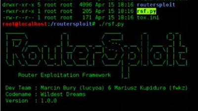 Cara Hack Wifi using Termux How To Hack Wifi Using Routersploit in Termux