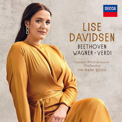 Beethoven Wagner Verdi Lise Davidsen Album