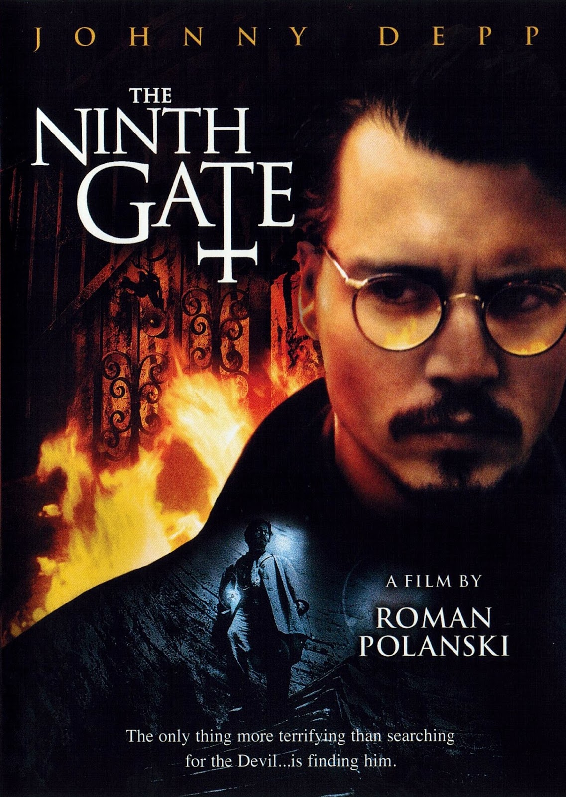 The Ninth Gate (1999) ταινιες online seires xrysoi greek subs