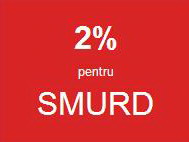 2% pentru SMURD
