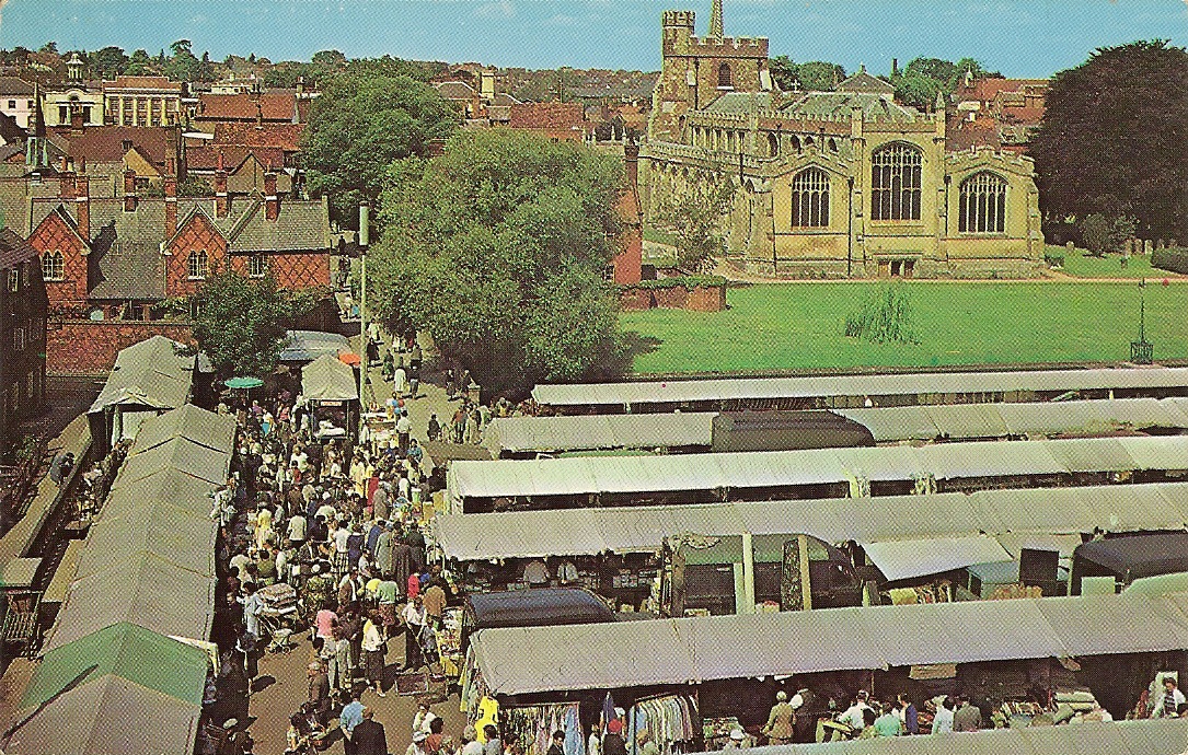 AMANDA BRITTANY'S BLOG A History of Hitchin