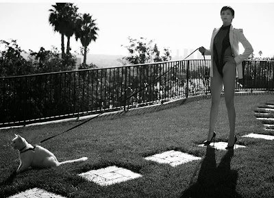 Rose McGowan Flaunt Magazine Nude Photoshoot November 2014