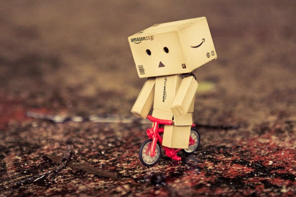 The story of Danbo Part 2 | Gallery Wallpaper HD