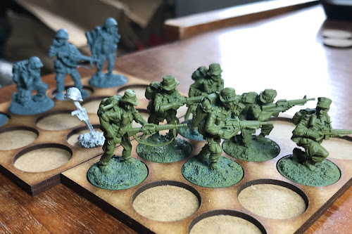 Shiny new toys from Empress Miniatures
