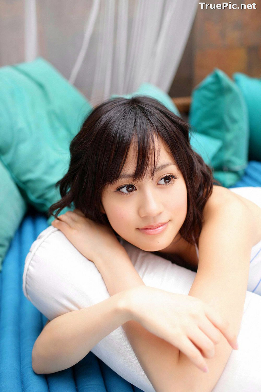 Image [YS Web] Vol.330 - Japanese Actress and Singer - Maeda Atsuko - TruePic.net - Picture-44