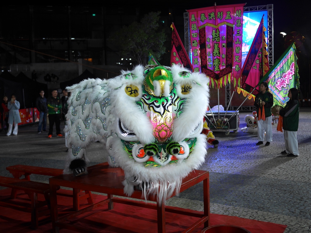 Differences between the chinese zodiac and western astrology Dogs, Lions, and Inflatable Israeli Hammers: The Macau Lunar New Year