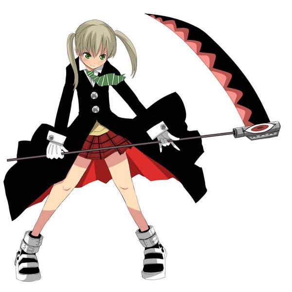 Maka Albarn Anime Soul Eater Personagem de Anime, Anime, Cabelo