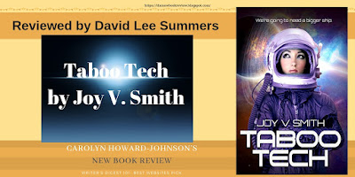 David Lee Summers Shares His Sci-Fi Review with The New Book Review