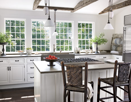 French Country Kitchen Countertops