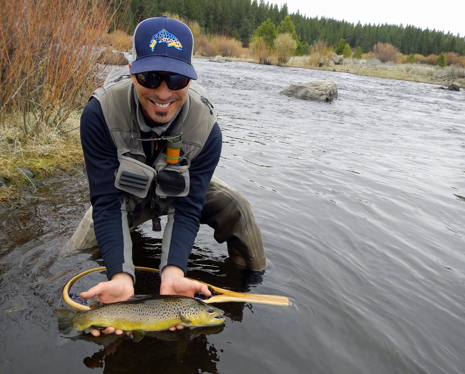 Fishing North Yuba River FISHING ROT