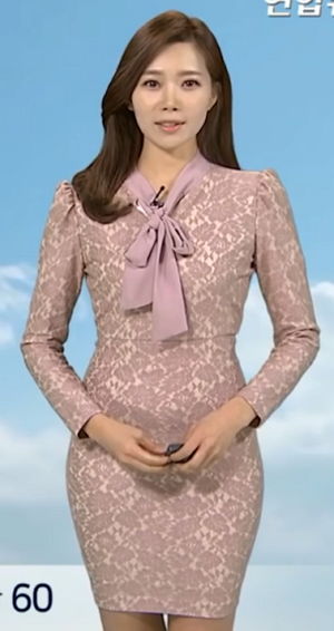 김지은 기상캐스터 몸매 움짤.gif | 인스티즈