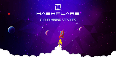 Hashflare - Bitcoin Cloud Mining