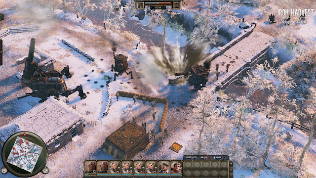 Iron Harvest: Rusviet Revolution