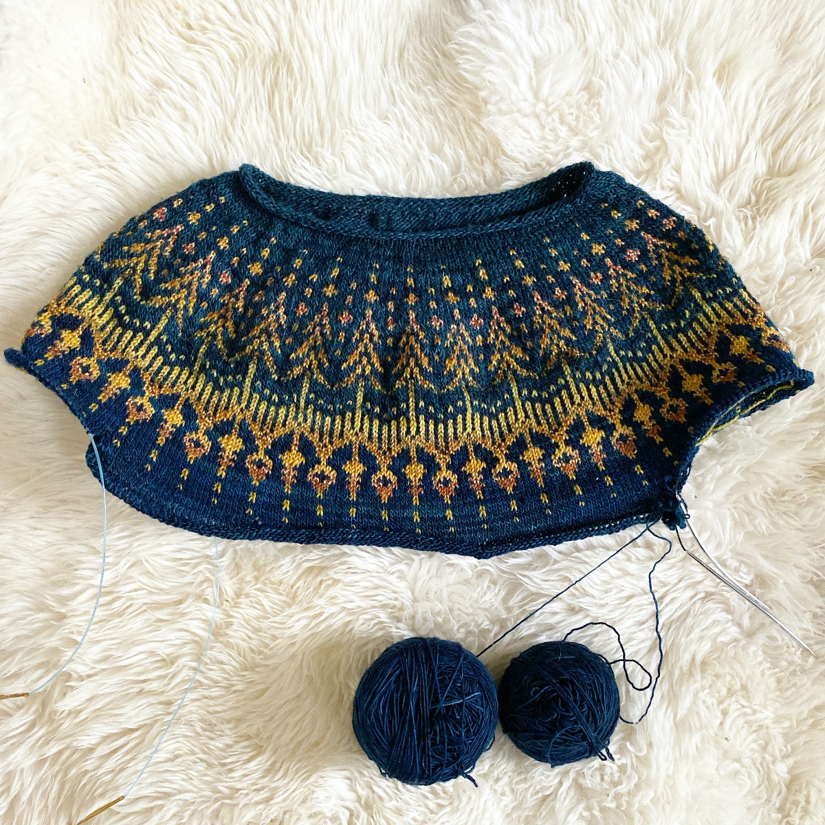 A Really Good Yarn Knit.Love.Wool