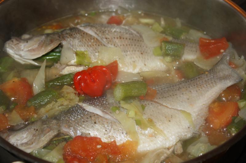 Friday Recipe Jamaican Steamed Fish friday-recipe-jamaican-steamed-fish