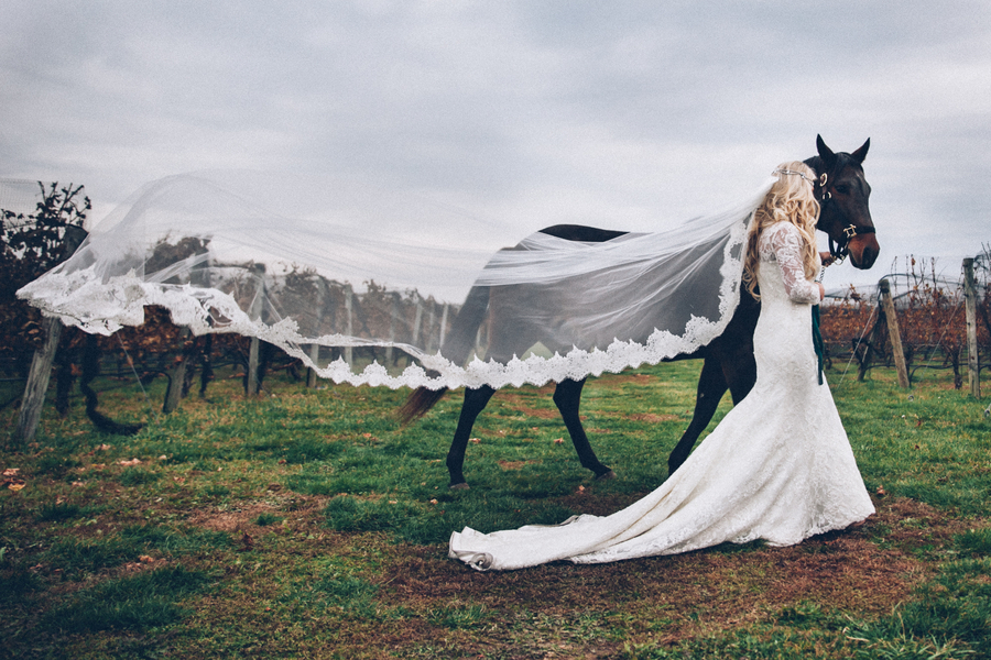 Un PostBoda entre Viñedos.