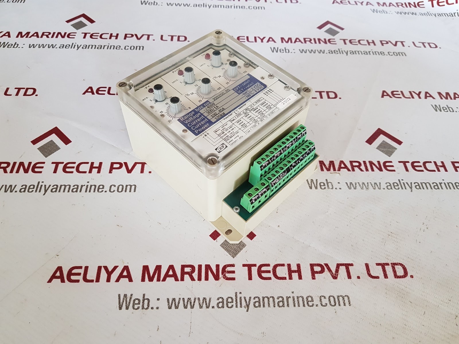 Electronic Relay Pvt Ltd