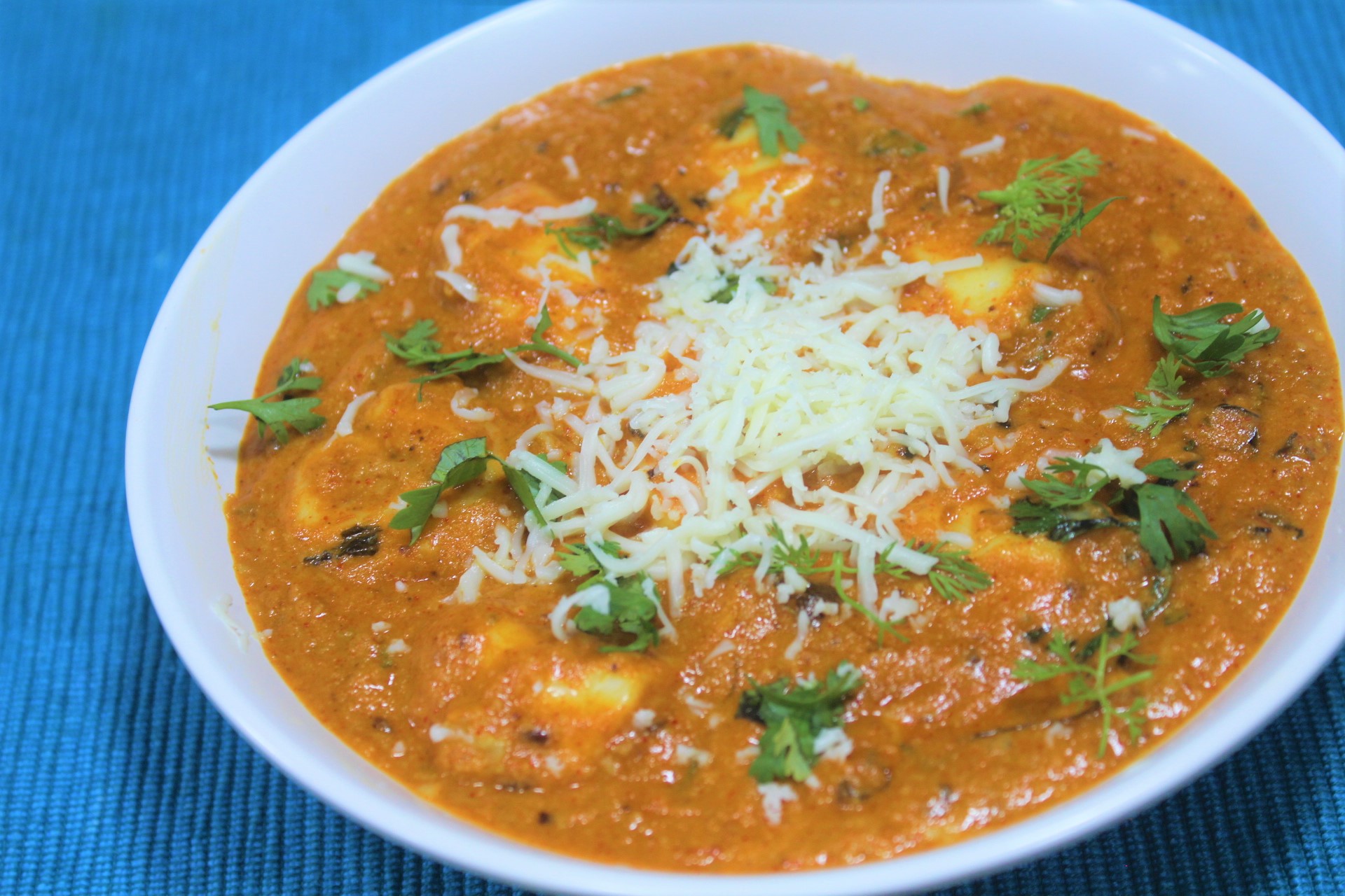 Cheese Butter Masala Gujarat Famous Cheese Butter Masala Recipe