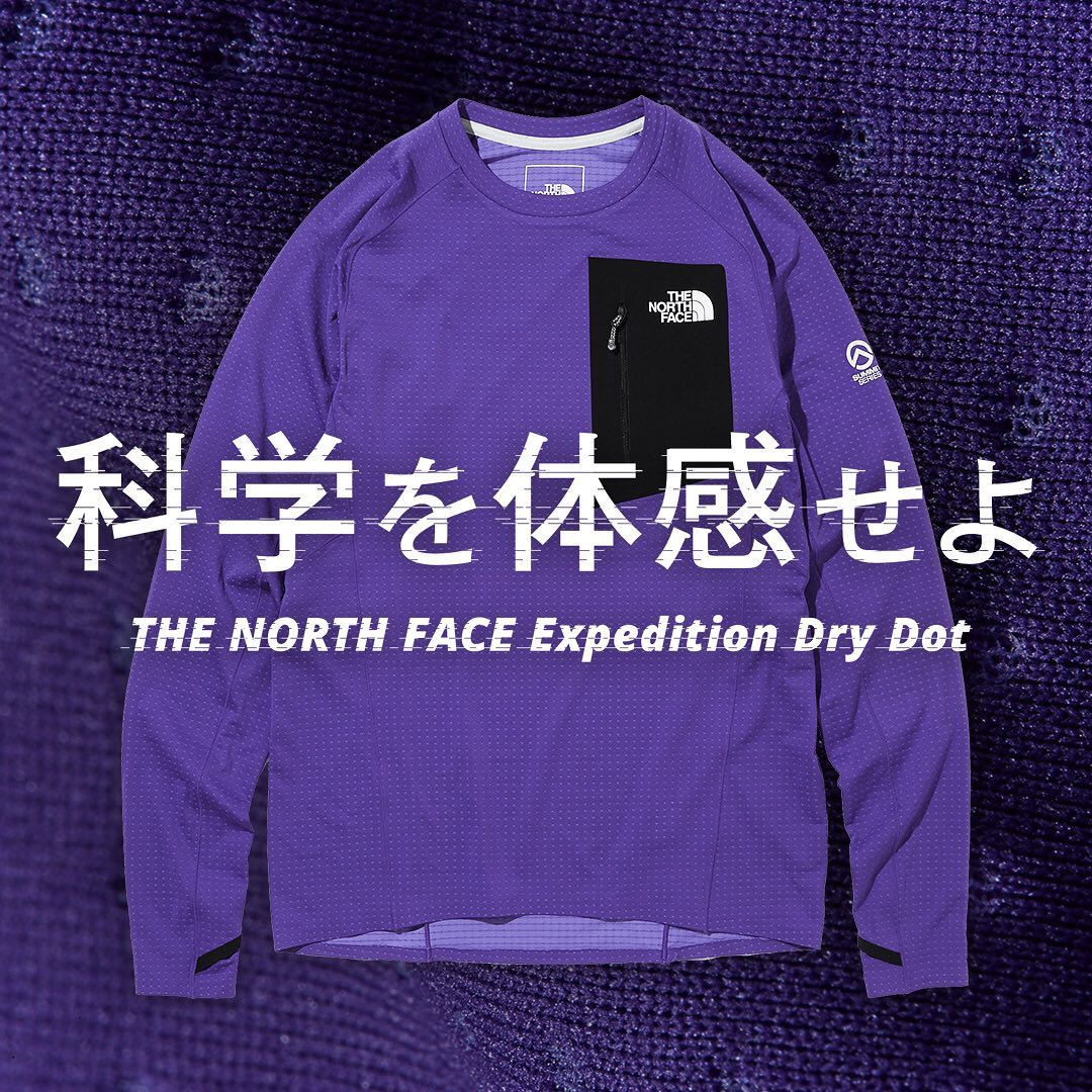 【THE NORTH FACE】