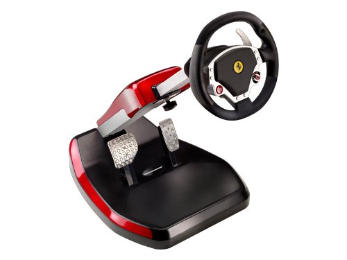 Thrustmaster Ferrari Wireless Cockpit (GT F430)