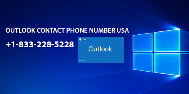 Outlook Customer Support Service Number USA