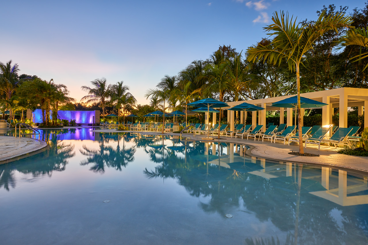 Island Studio Photography Hunters Run Pool Boynton Beach FL Leo A