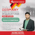 Study in Germany Visa Social Media Post Idea