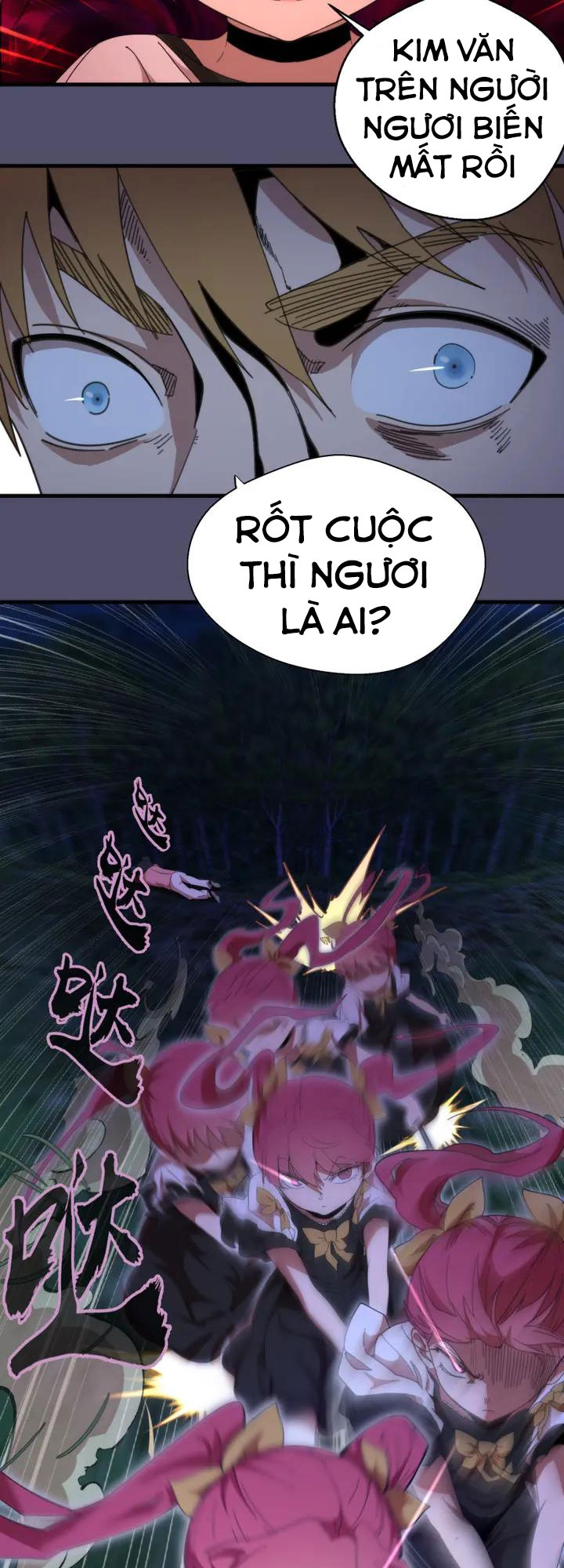 Cao Đẳng Linh Hồn chapter 92.5 - Trang 20