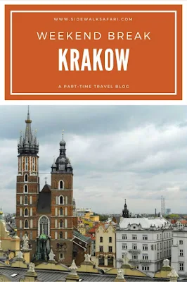 Things to do on a Weekend Break in Krakow Poland