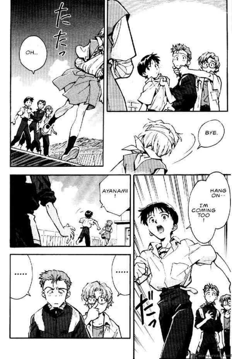 Neon Genesis Evangelion chapter 8 page 16
