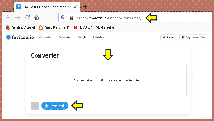 Cara Convert Gambar Menjadi Favicon cara-convert-png-menjadi-favicon