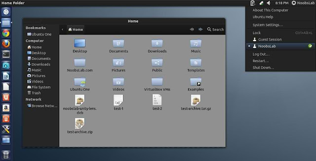 ubuntu themes