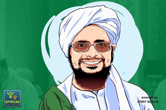 Biografi Lengkap Habib Umar Bin Hafidz Beserta Kisah Perjalanan Hidupnya Spirit Muslim Spirum
