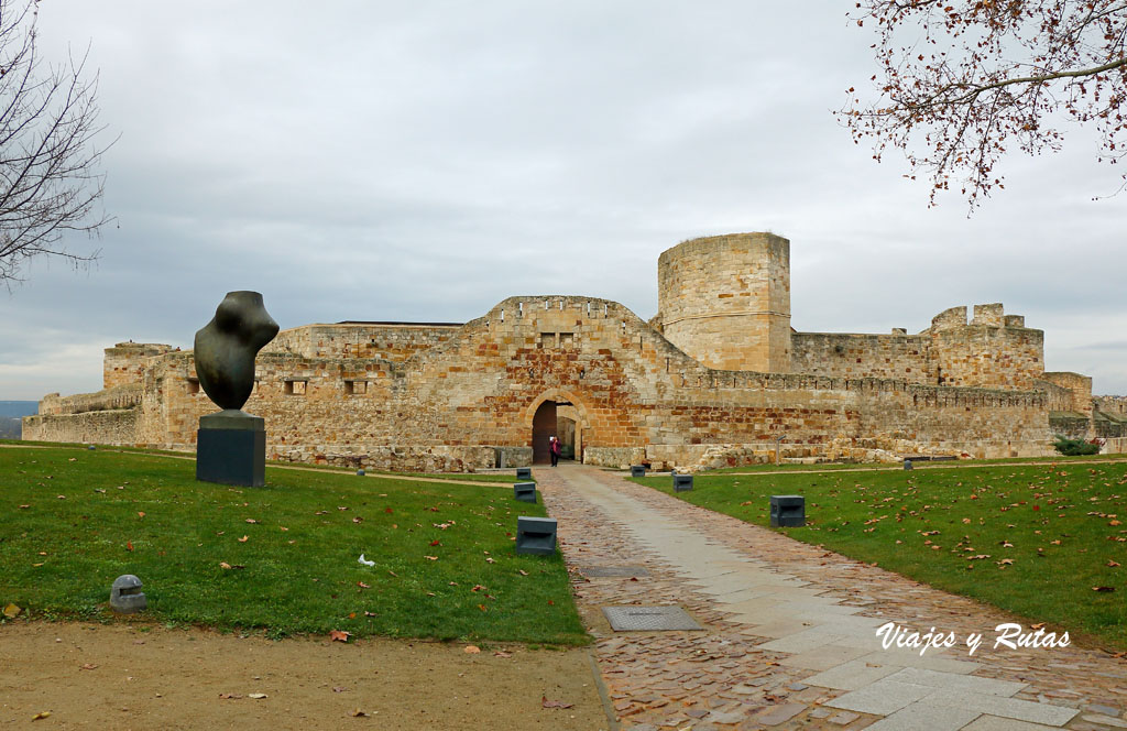 Castillo de Zamora