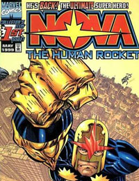 Nova (1999) Comic