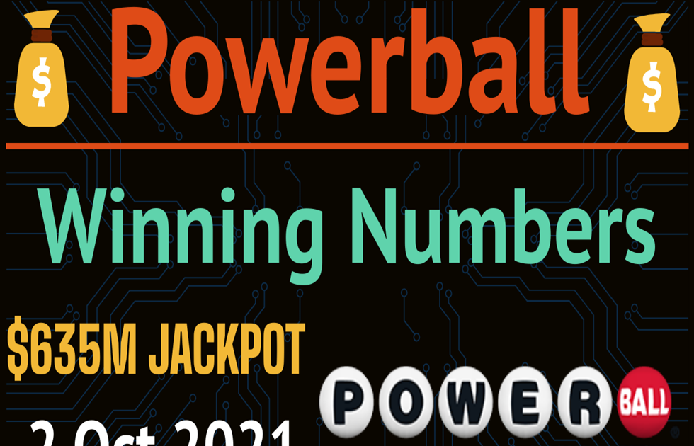 View 9 Powerball Numbers For October learnmediawho