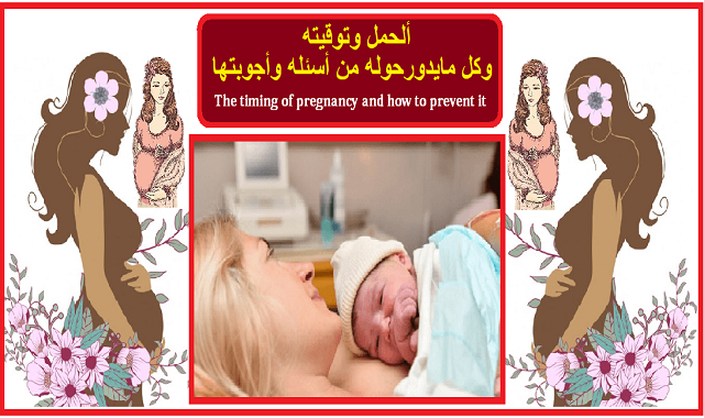 الحمل وكل مايدورحوله من أسئله وأجوبتها الحمل وكل مايدورحوله من أسئله وأجوبتها