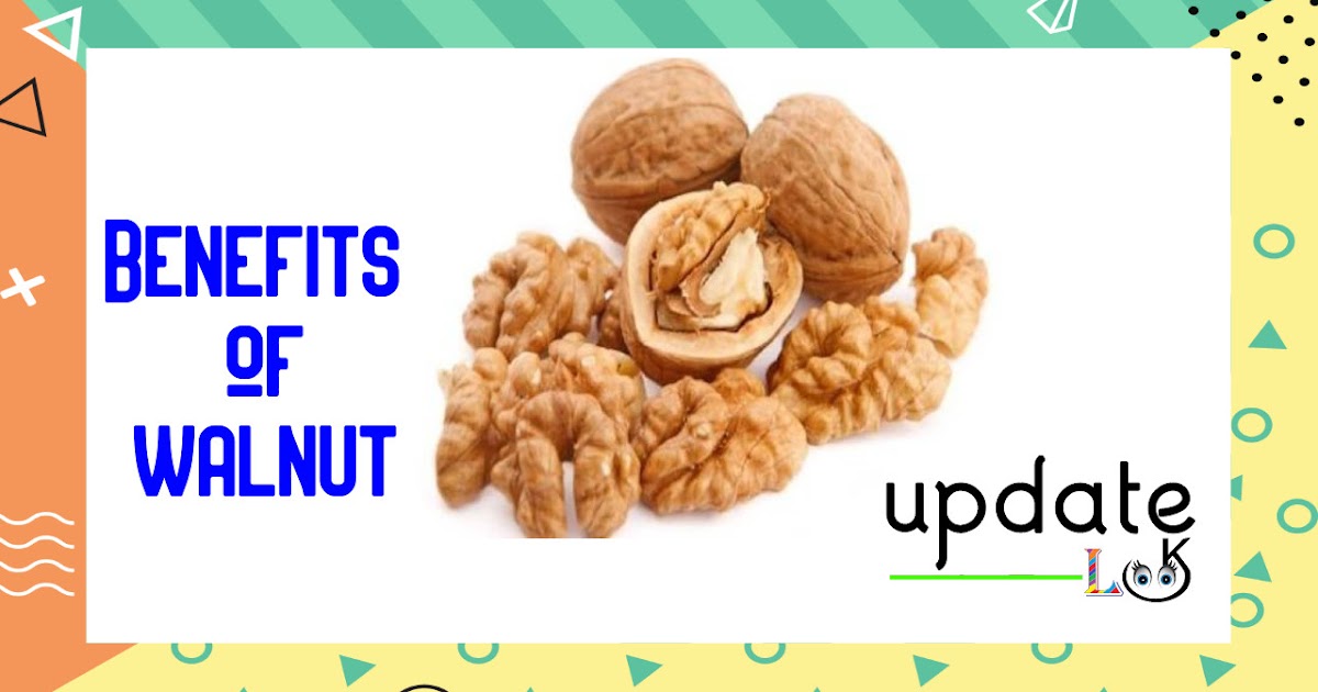 5 Benefits of Walnut