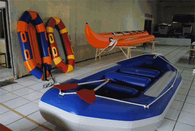 Sekilas Mengenai Harga Perahu Karet Rafting