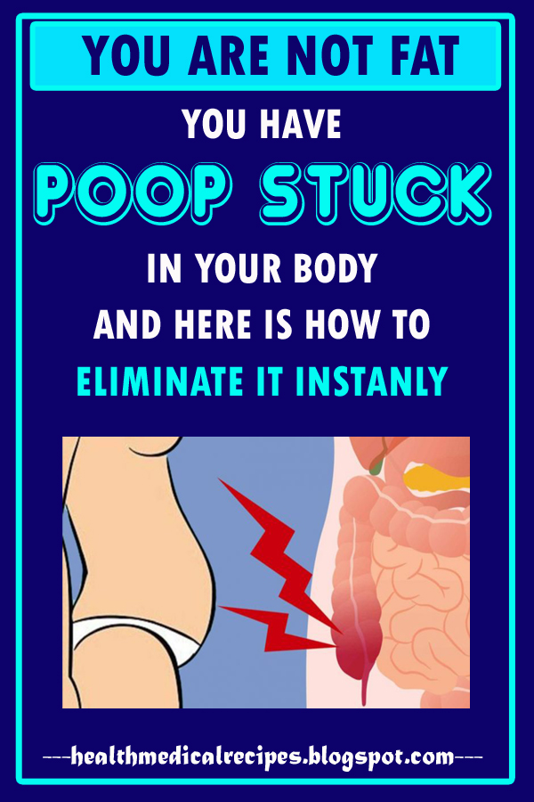 how can you poop out fat