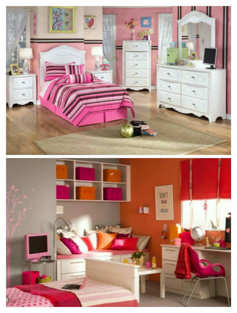 bedroom decoration ideas for a woman