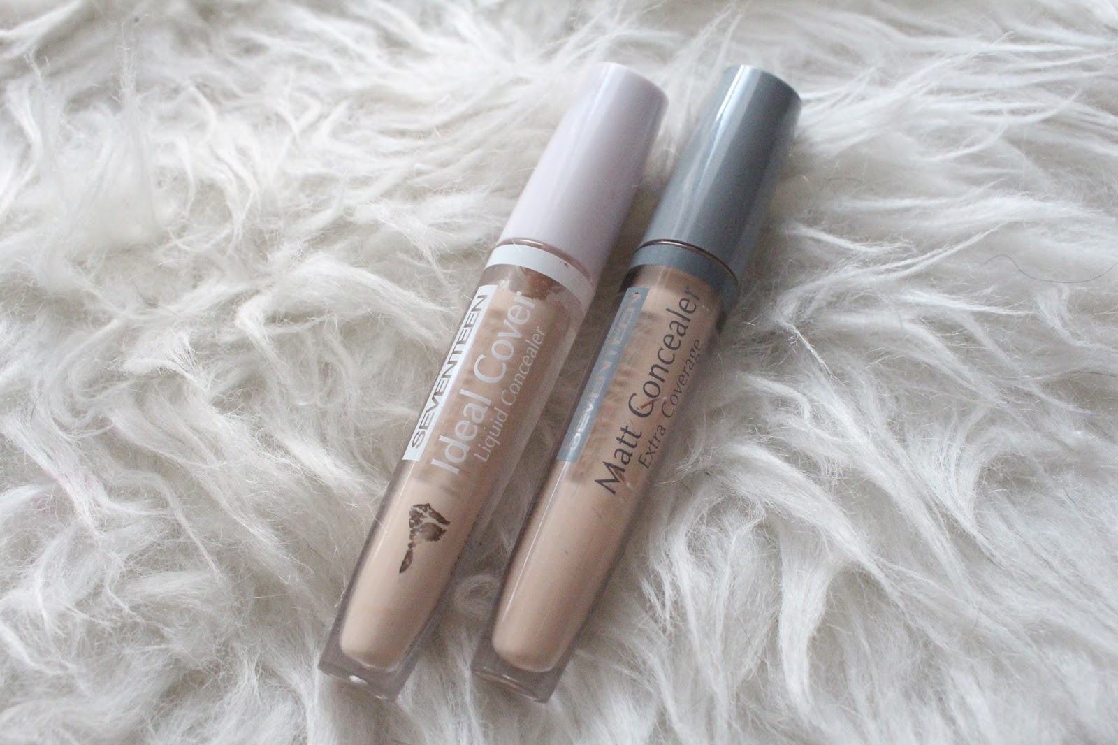 seventeen concealer