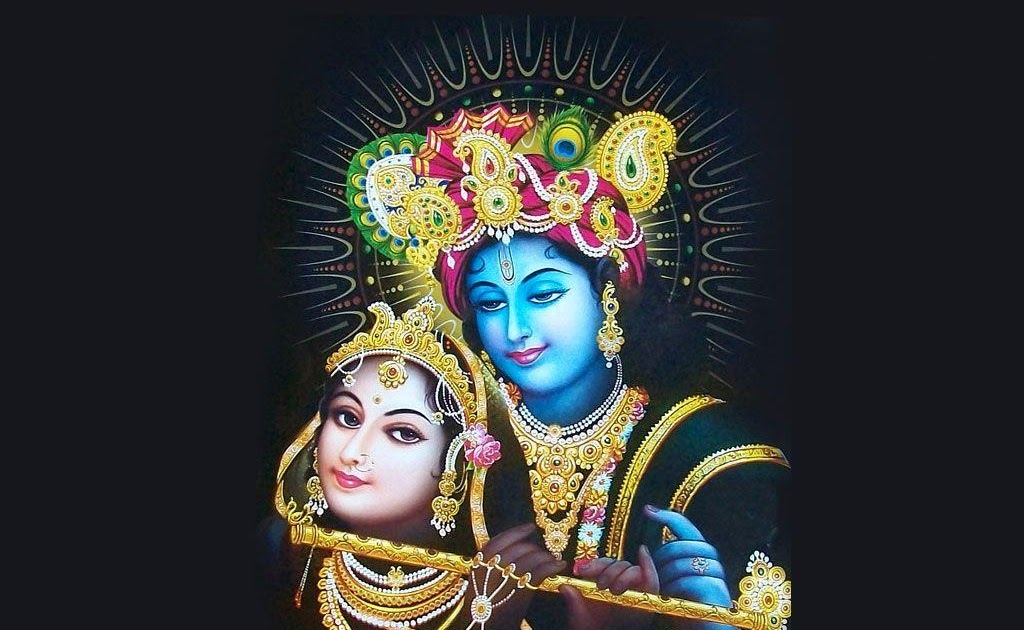 Radha Krishna Wallpaper HD