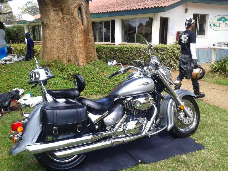 PHOTOS Is This Nairobi's Sleekest Motorbike Nairobi Wire