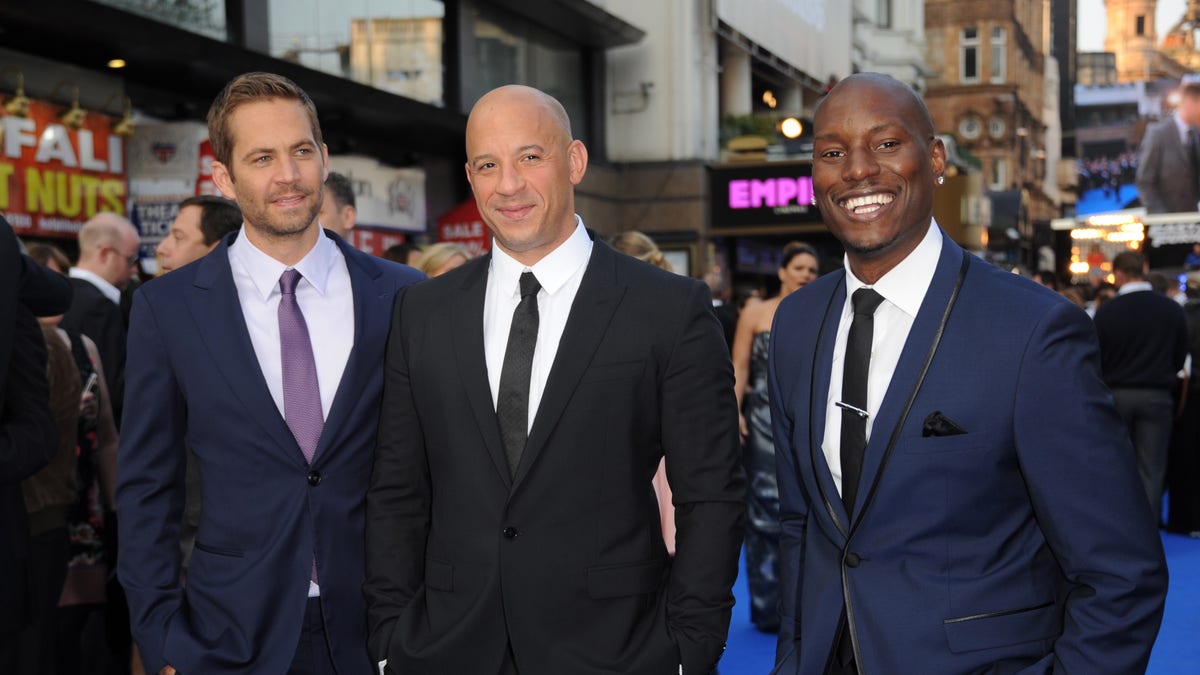 John Cena crê que Vin Diesel e Tyrese Gibson se dariam bem na WWE